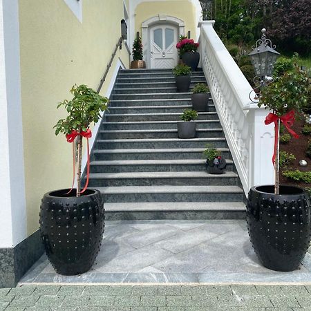 Appartement Bergblick I Файстенау Екстериор снимка