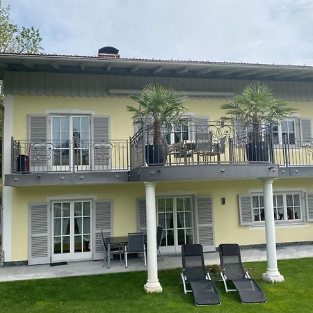Appartement Bergblick I Файстенау Екстериор снимка