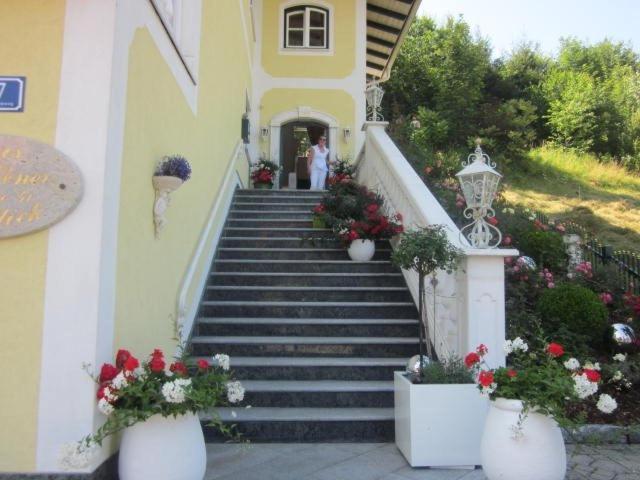 Appartement Bergblick I Файстенау Стая снимка