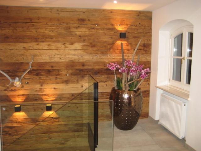 Appartement Bergblick I Файстенау Екстериор снимка