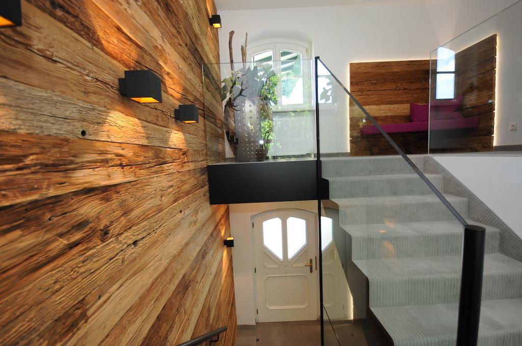 Appartement Bergblick I Файстенау Екстериор снимка