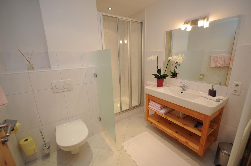 Appartement Bergblick I Файстенау Екстериор снимка