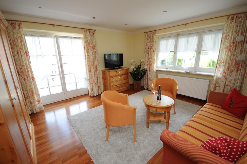 Appartement Bergblick I Файстенау Екстериор снимка