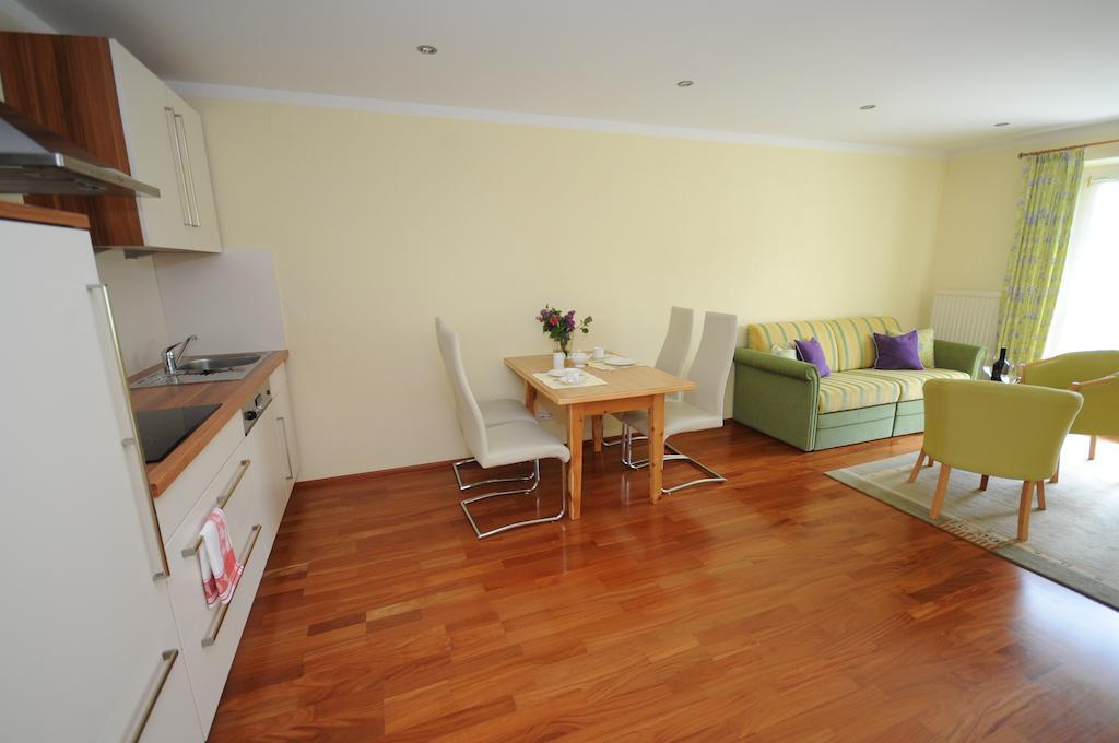 Appartement Bergblick I Файстенау Екстериор снимка