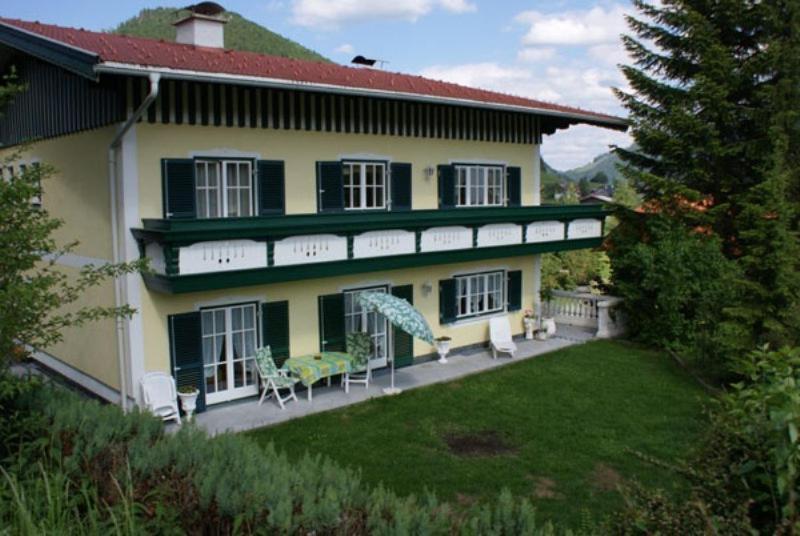 Appartement Bergblick I Файстенау Екстериор снимка