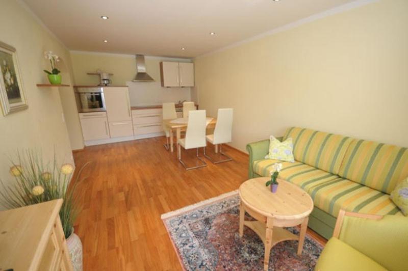 Appartement Bergblick I Файстенау Екстериор снимка