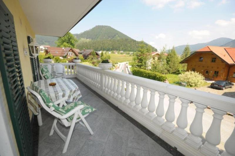 Appartement Bergblick I Файстенау Екстериор снимка