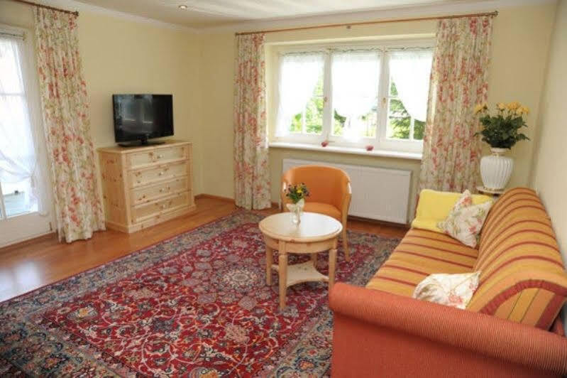 Appartement Bergblick I Файстенау Екстериор снимка